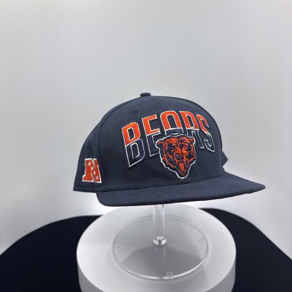 New Era Chicago Bears Circa 2006 - Fitted Hat Size: 7-3/4 - Picture 1 of 16